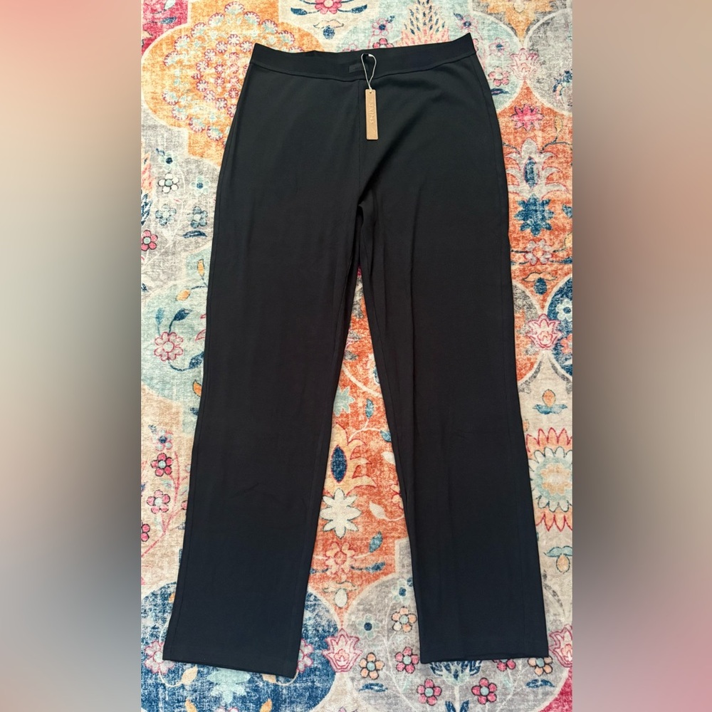SKIMS Cotton Ribbed Pants